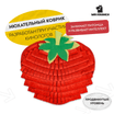 Нюхательный коврик Mr.Kranch Клубника размер 32х35см красная СКИДКА 50% — фото 4