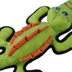Игрушка Mr.Kranch для собак Аллигатор плюшевая с пищалкой 47 см зеленая — фото 2