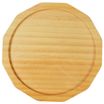 Миска Mr.Kranch Bamboo керамическая белая на бамбуковой подставке 470 мл СКИДКА 40% — фото 4