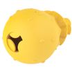 Игрушка Mr.Kranch для собак 8*13 см желтая с ароматом сливок — фото 3