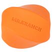 Игрушка Mr.Kranch для собак Твистер 8*8 см оранжевая с ароматом курицы — фото 2