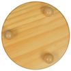 Миска Mr.Kranch Bamboo керамическая желтая на бамбуковой подставке 850 мл СКИДКА 40% — фото 2