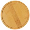 Миска Mr.Kranch Bamboo керамическая коричневая на бамбуковой подставке 530 мл СКИДКА 40% — фото 5