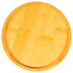 Миска Mr.Kranch Bamboo 340 мл Цветы Прованса керамическая на бамбуковой подставке розовая СКИДКА 40% — фото 8