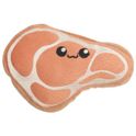Игрушка Mr.Kranch для собак мелких и миниатюрных пород Стейк 14х9 см