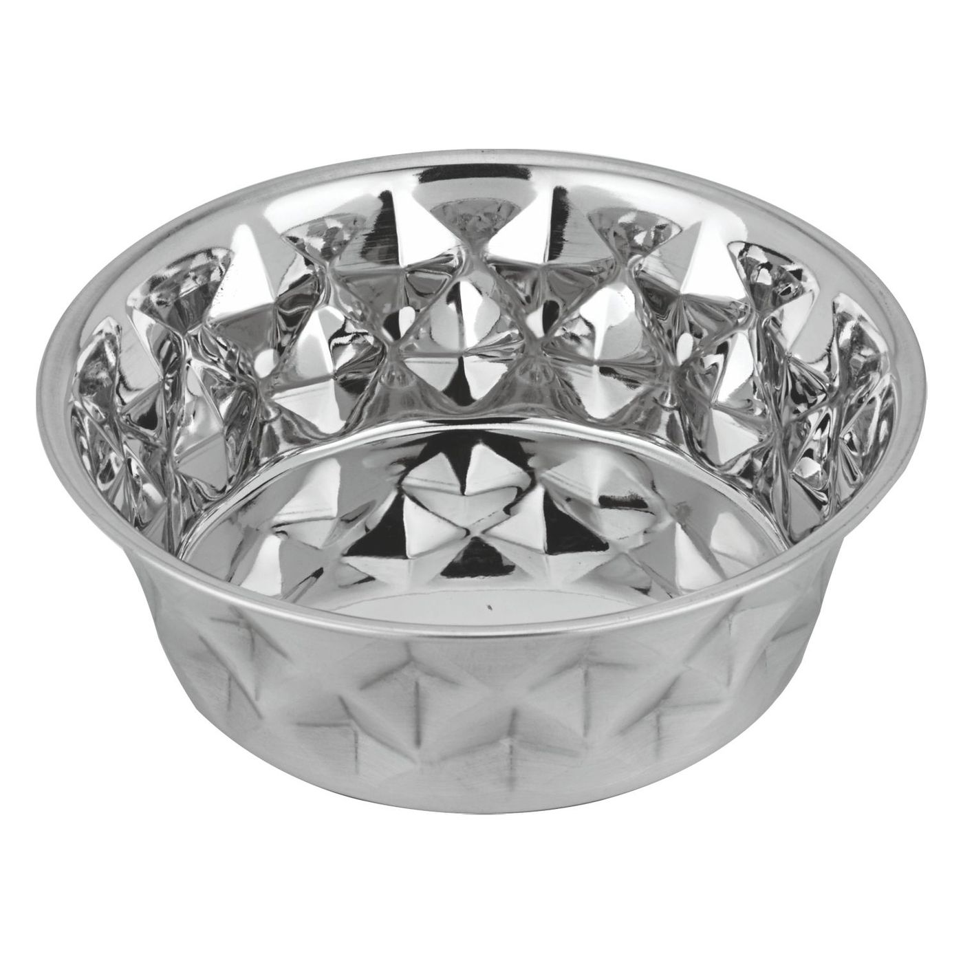 Миска Mr.Kranch из нержавеющей стали Daimond 1900 мл нескользящее основание