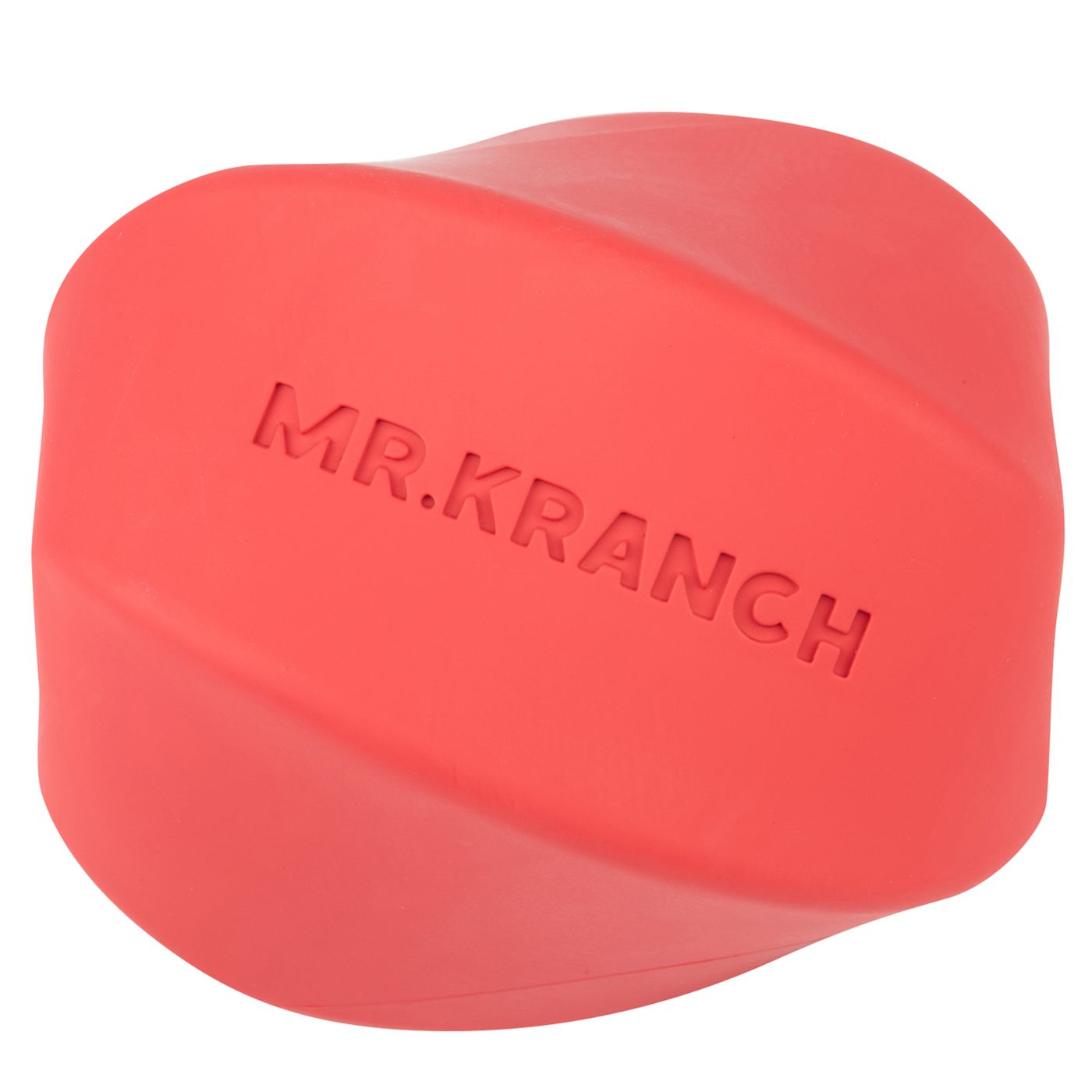 Игрушка Mr.Kranch для собак Твистер 8*8 см розовая с ароматом бекона — фото 2