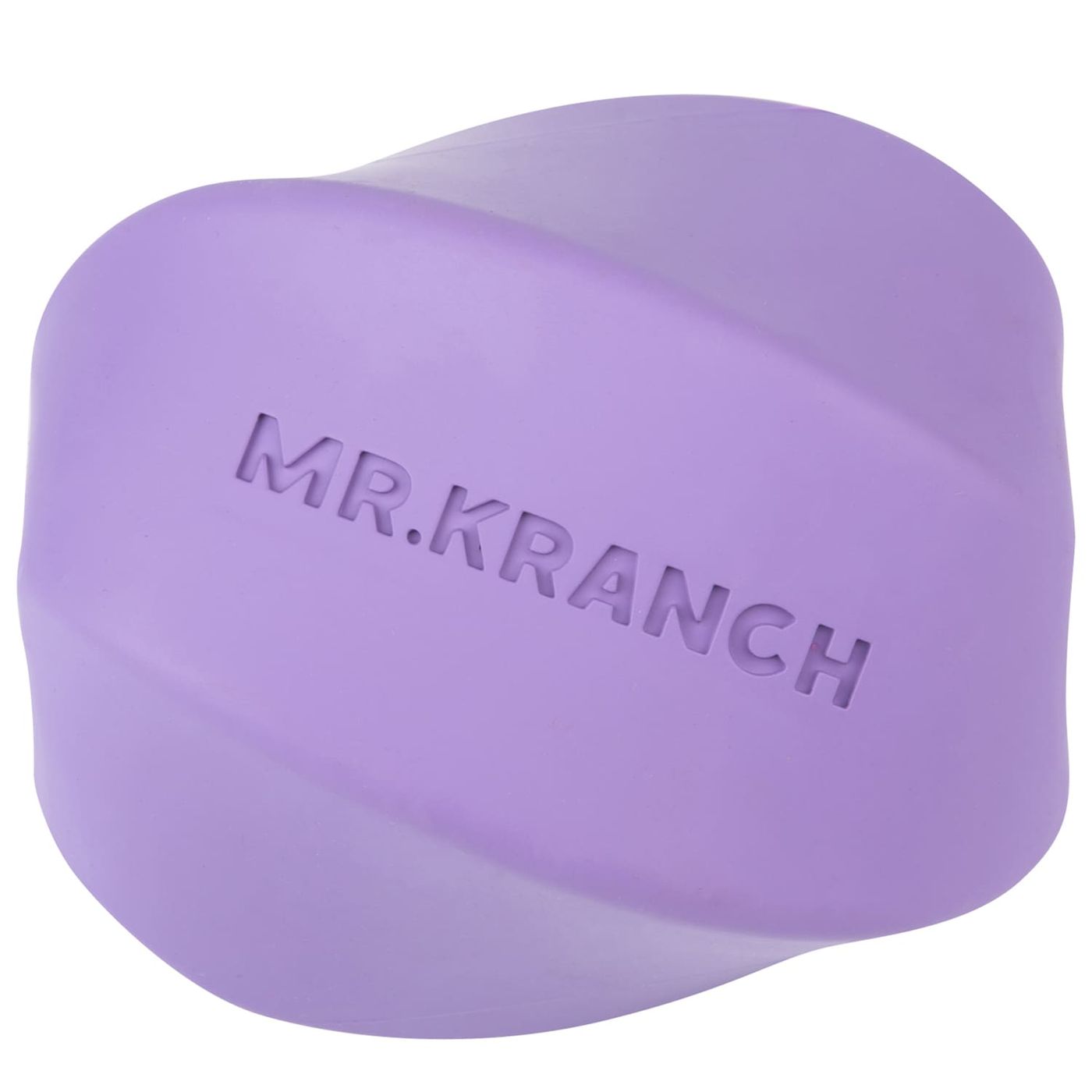 Игрушка Mr.Kranch для собак Твистер 8*8 см фиолетовая с ароматом сливок СКИДКА 50% — фото 2