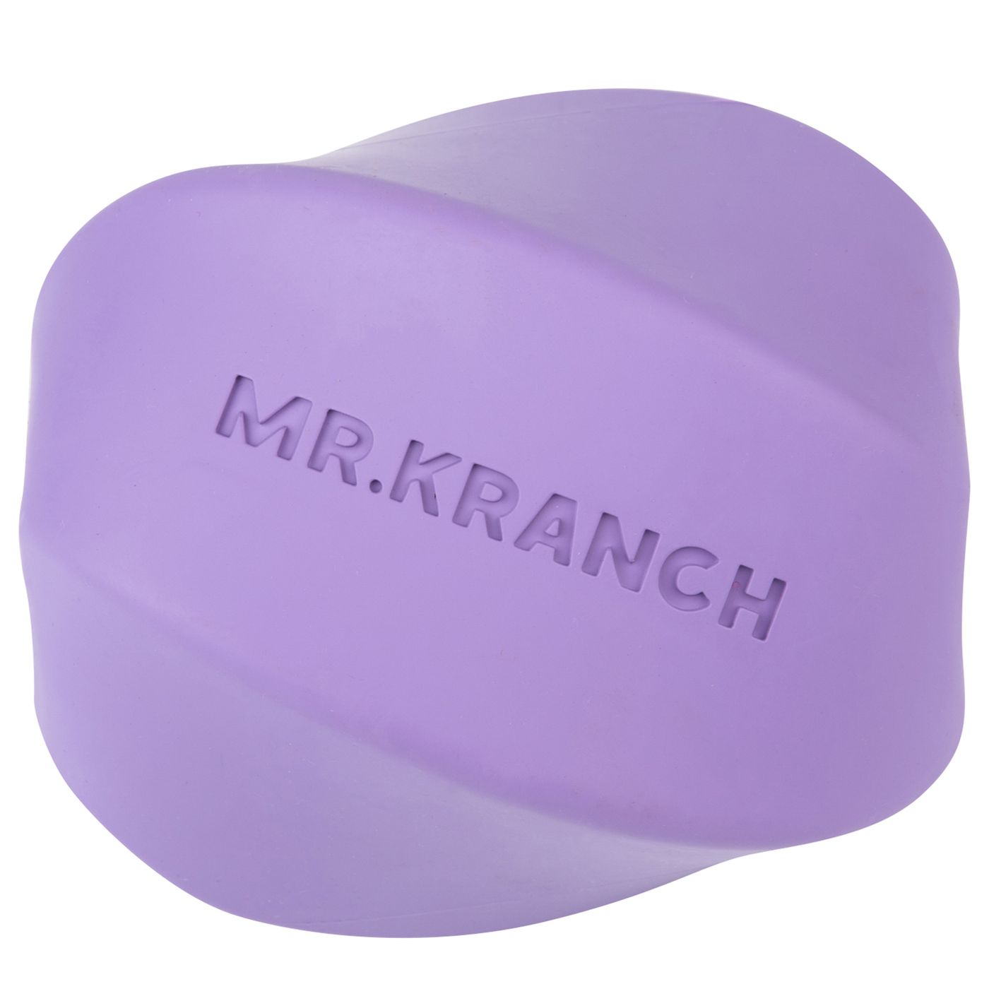 Игрушка Mr.Kranch для собак Твистер 11*11 см фиолетовая с ароматом сливок — фото 2