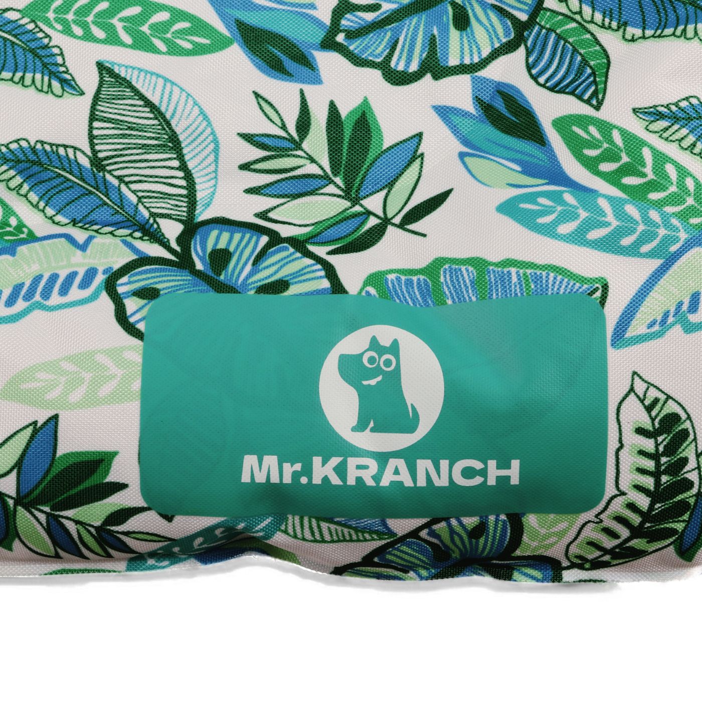 Лежанка охлаждающая Mr.Kranch для собак и кошек 91x68 см тропическая — фото 6
