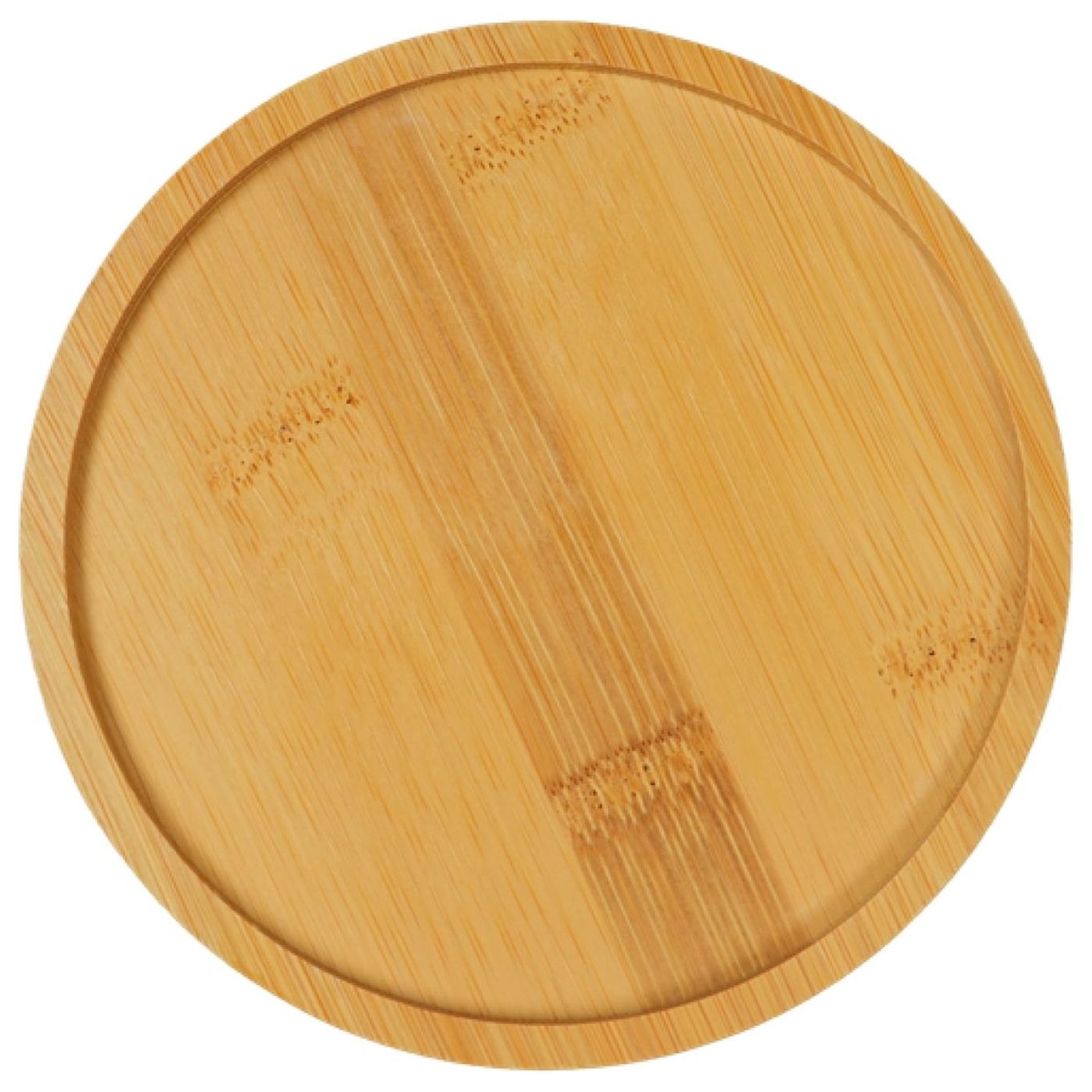 Миска Mr.Kranch Bamboo керамическая коричневая на бамбуковой подставке 530 мл СКИДКА 40% — фото 5