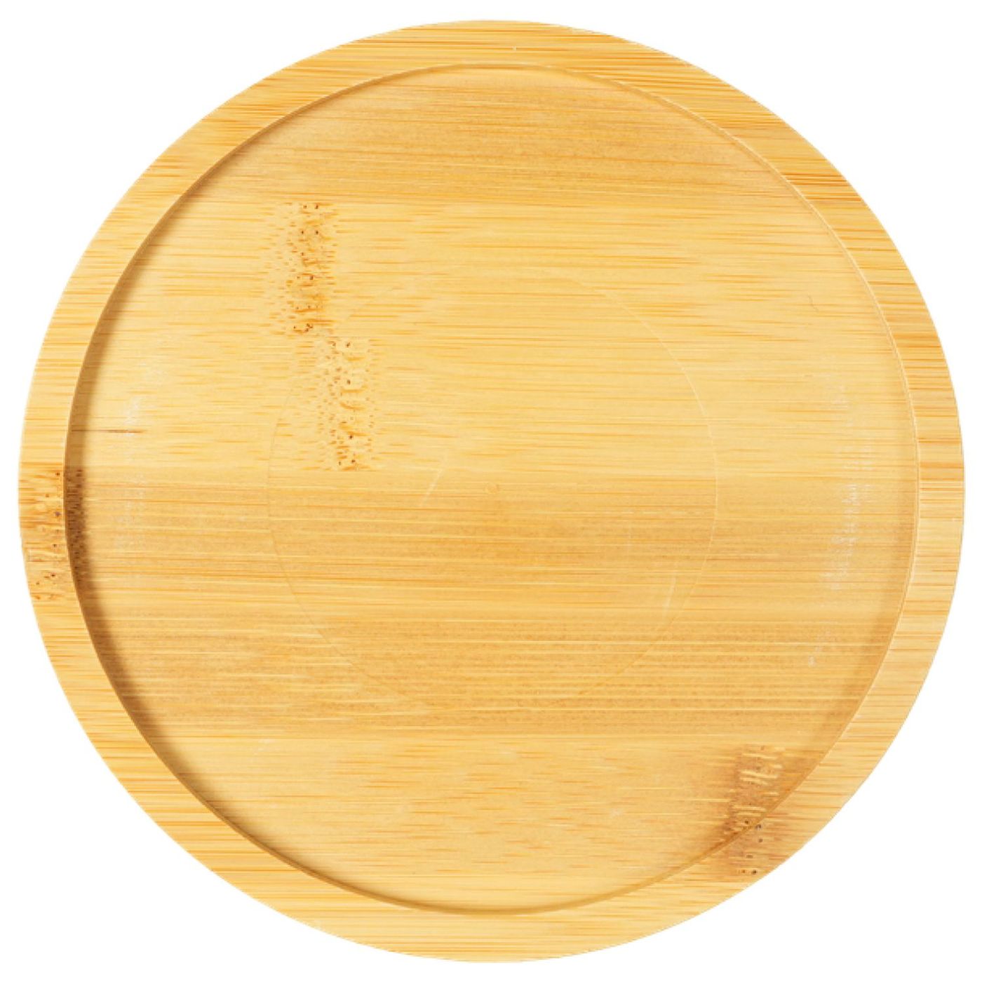 Миска Mr.Kranch Bamboo Пончик керамическая розовая на бамбуковой подставке 250 мл — фото 4