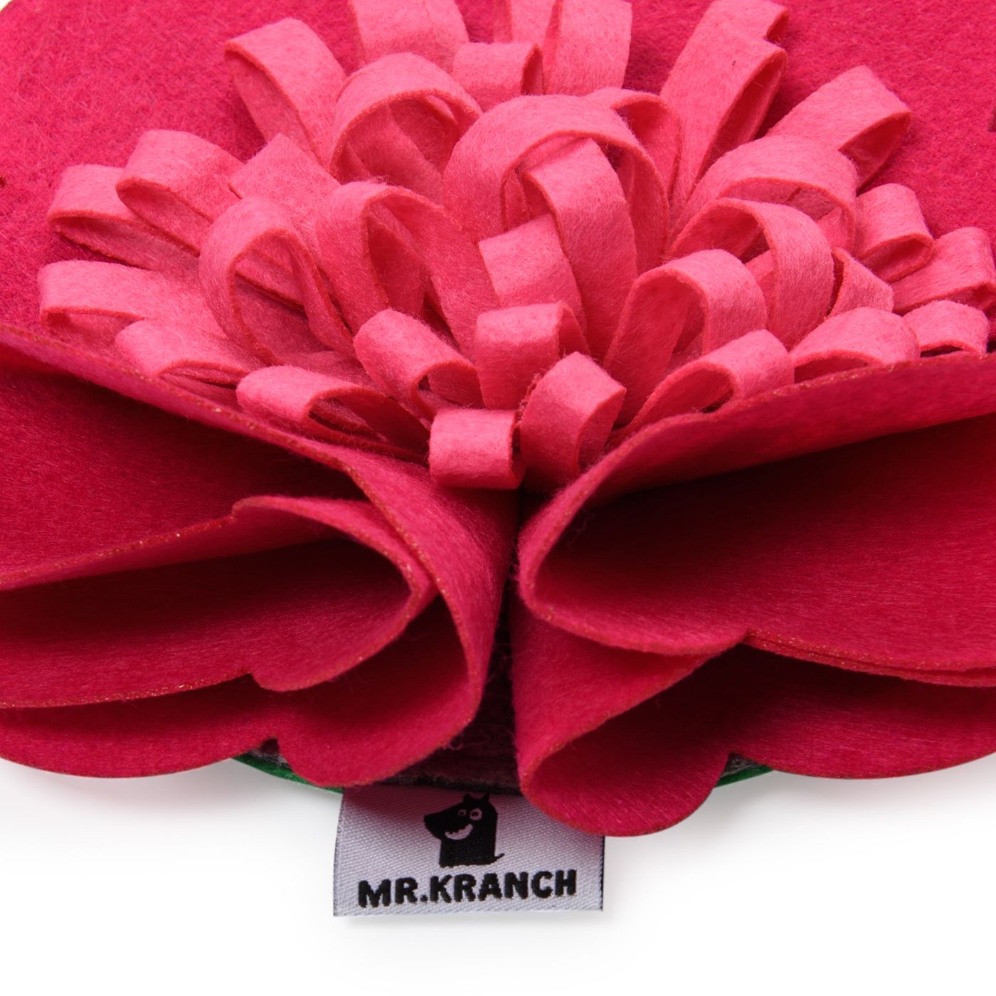Нюхательная игрушка Mr.Kranch Цветок размер 20см розовый СКИДКА 50% — фото 7