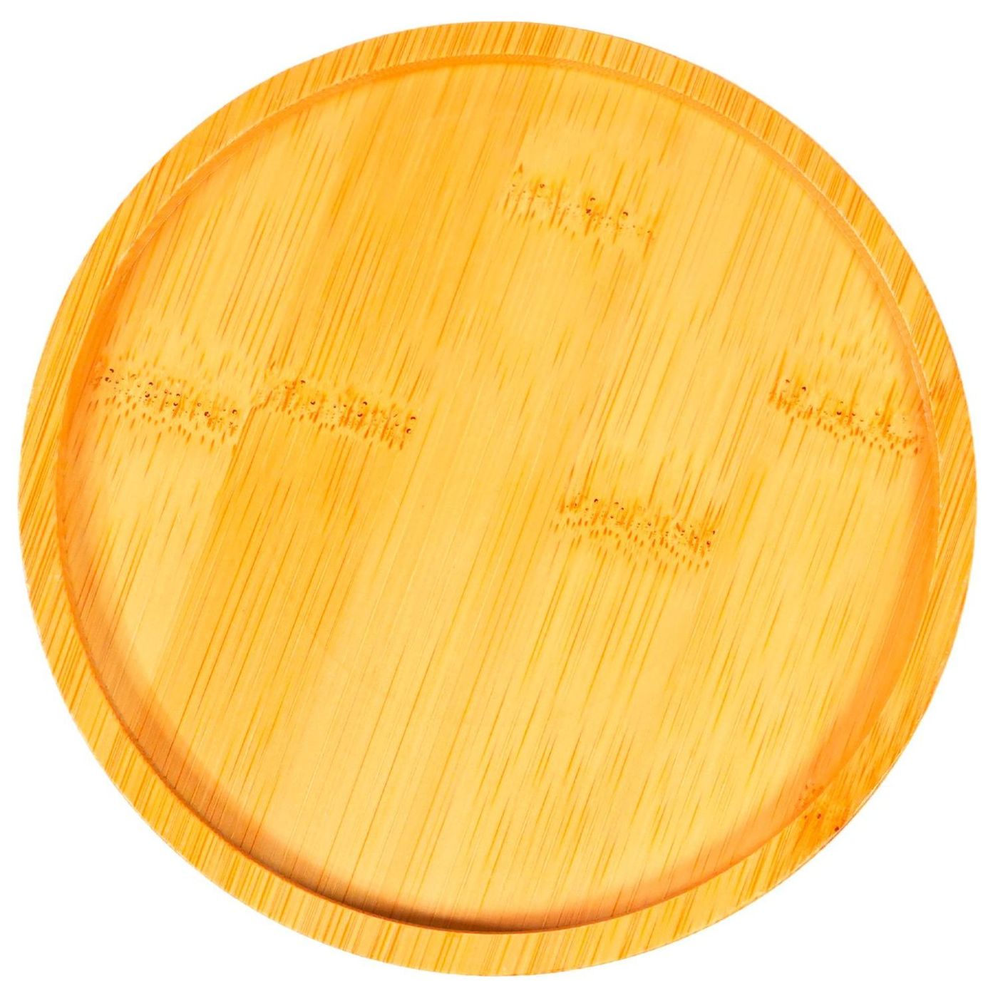 Миска Mr.Kranch Bamboo 340 мл Цветы Прованса керамическая на бамбуковой подставке розовая СКИДКА 40% — фото 8