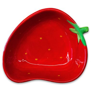 Миска Mr.Kranch керамическая Клубничка 250 мл СКИДКА 30%