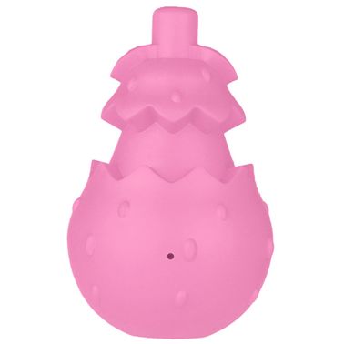 Игрушка Mr.Kranch для собак 8*13 см розовая с ароматом бекона СКИДКА 40%