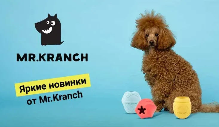 Яркие новинки!